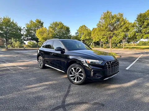 2021 Audi Q5 45 TFSI Premium Plus Sport Utility 4D