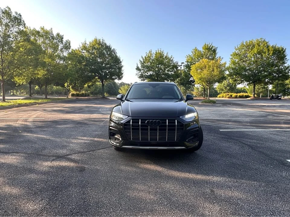 2021 Audi FY Q5 - Image 2 of 8
