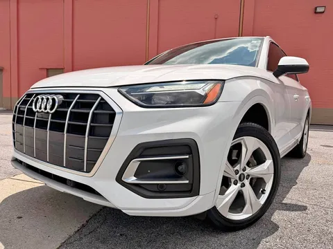 2021 Audi Q5 45 TFSI Premium Plus Sport Utility 4D