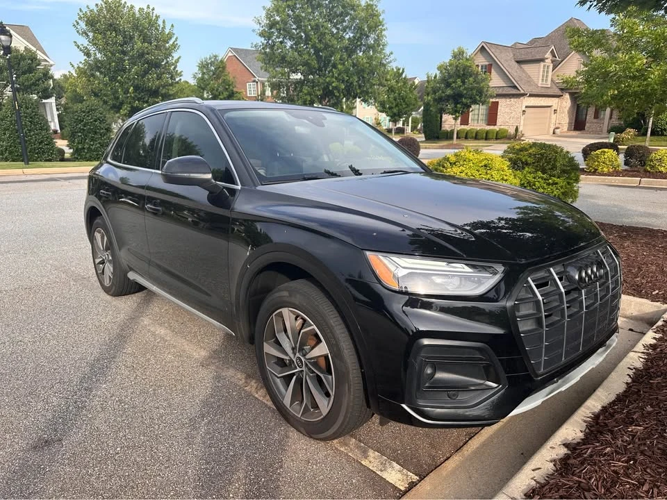 2021 Audi FY Q5 - Image 7 of 8