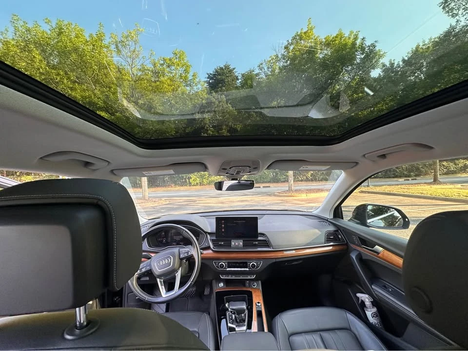 2021 Audi FY Q5 - Image 5 of 8