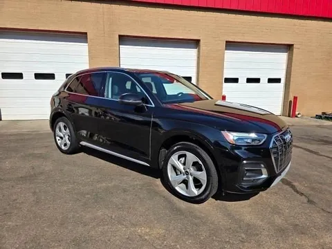 2021 Audi Q5 45 TFSI Premium Plus Sport Utility 4D