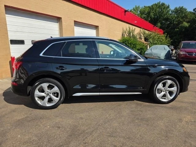 2021 Audi FY Q5 - Image 4 of 20
