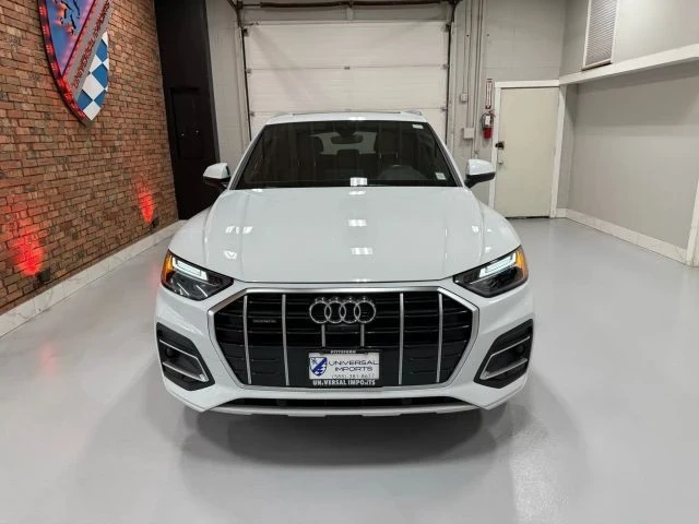 2021 Audi FY Q5 - Image 7 of 21