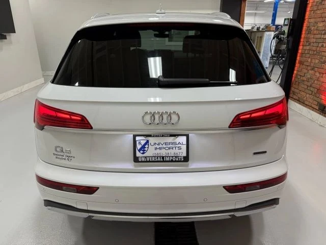 2021 Audi FY Q5 - Image 4 of 21