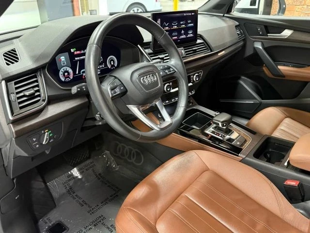 2021 Audi FY Q5 - Image 10 of 21