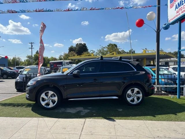 2021 Audi FY Q5 - Image 10 of 12