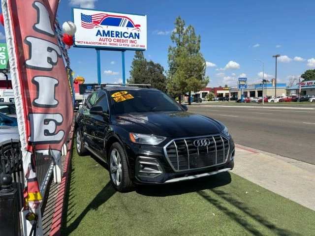 2021 Audi FY Q5 - Image 7 of 12