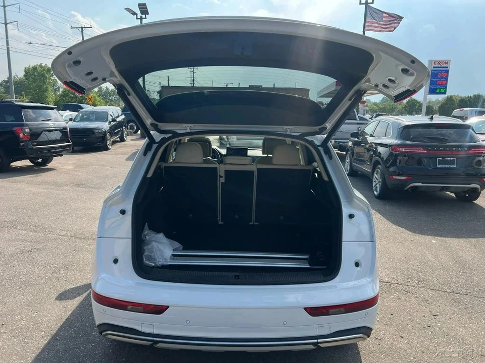 2021 Audi FY Q5 - Image 14 of 21