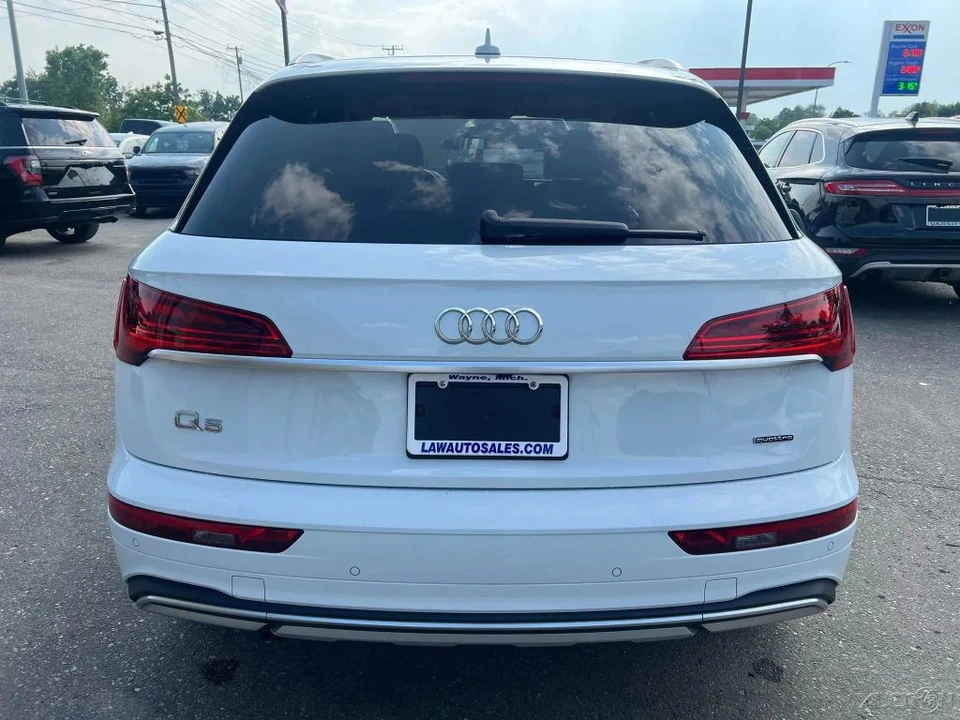 2021 Audi FY Q5 - Image 4 of 21