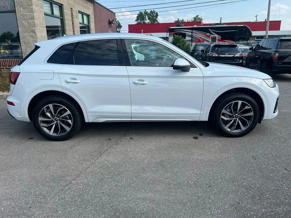 2021 Audi FY Q5 - Image 6 of 21
