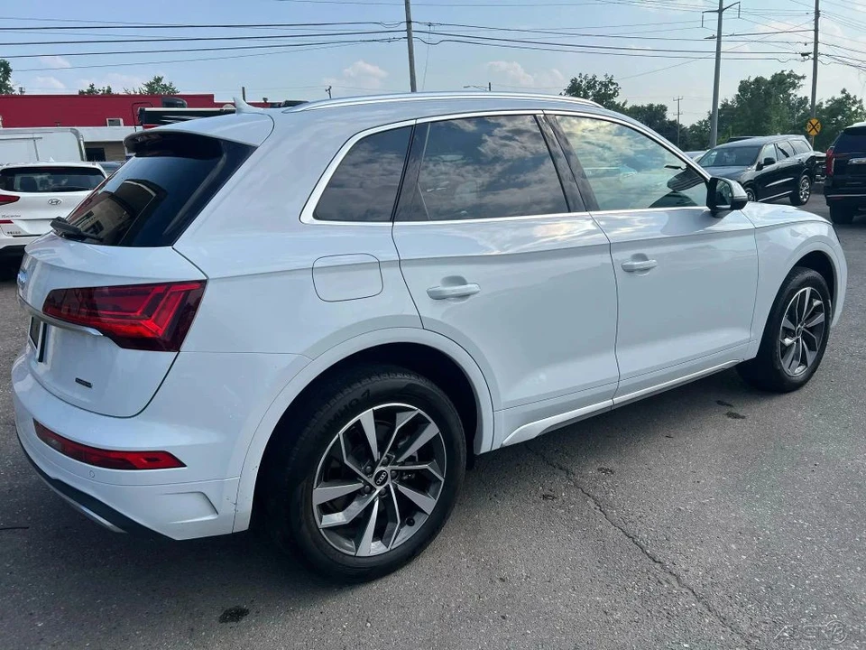 2021 Audi FY Q5 - Image 5 of 21