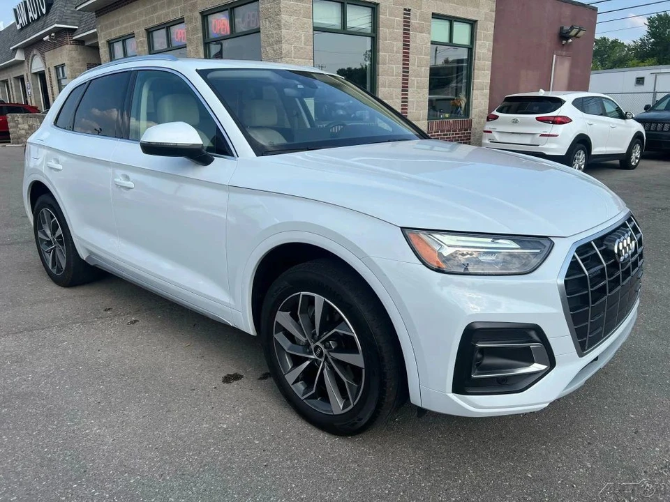 2021 Audi FY Q5 - Image 7 of 21