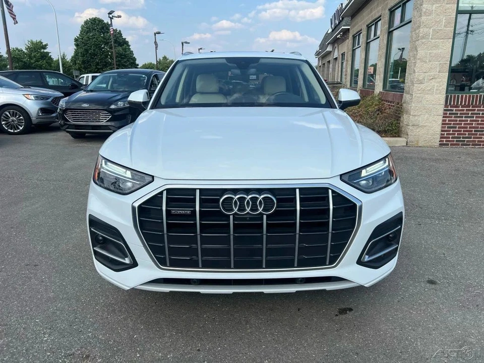 2021 Audi FY Q5 - Image 8 of 21