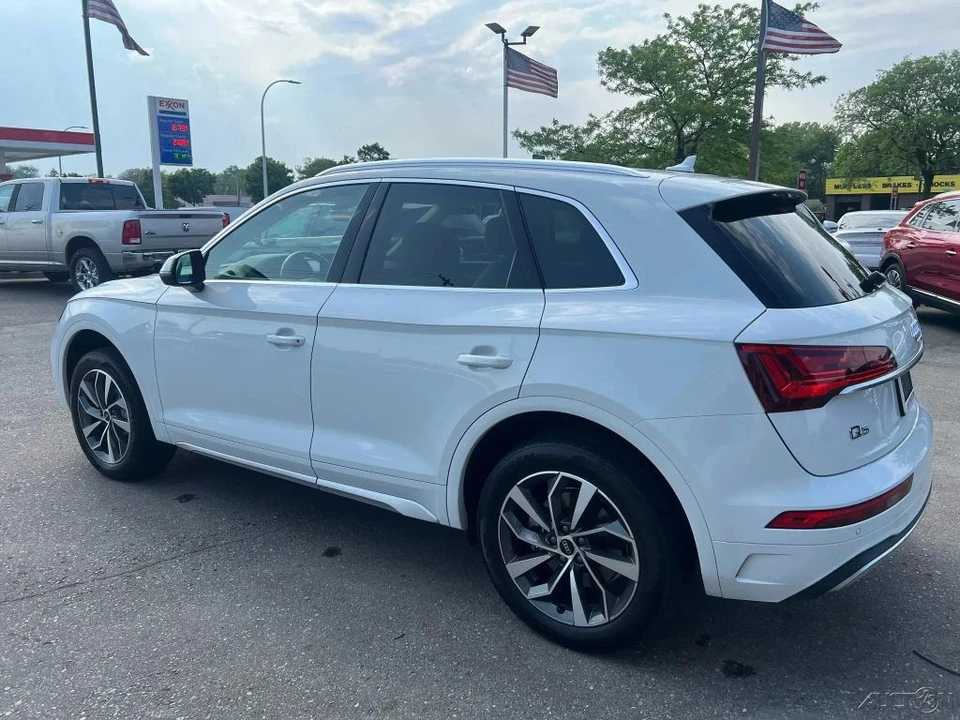 2021 Audi FY Q5 - Image 3 of 21
