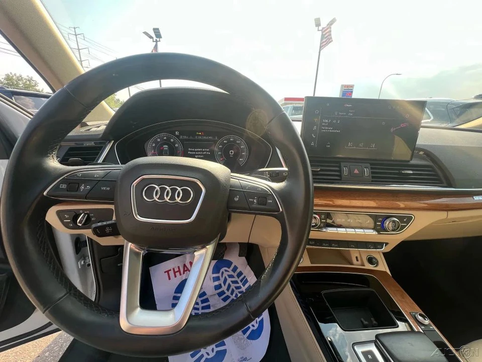 2021 Audi FY Q5 - Image 21 of 21