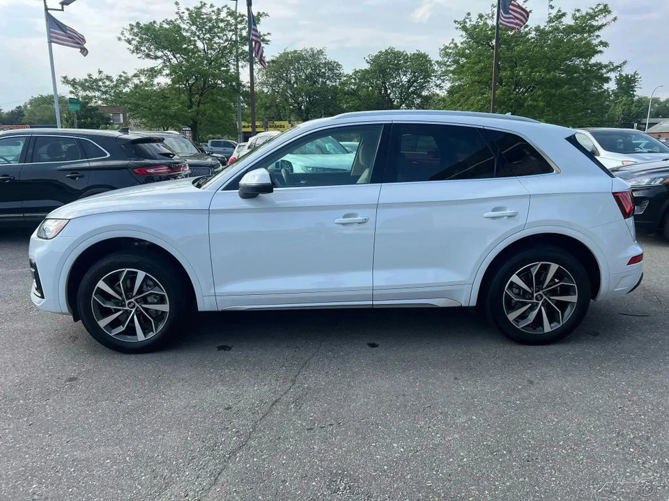 2021 Audi FY Q5 - Image 2 of 21