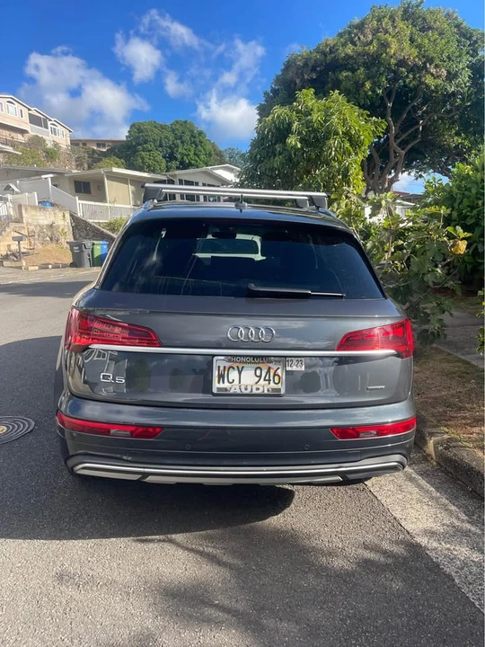 2021 Audi FY Q5 - Image 3 of 20