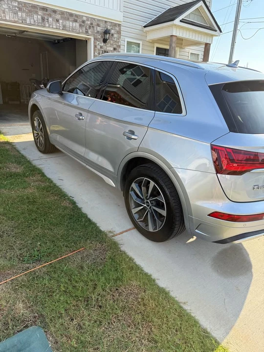2021 Audi FY Q5 - Image 4 of 5