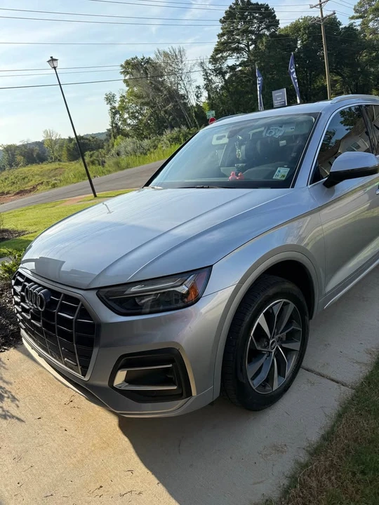 2021 Audi FY Q5 - Image 3 of 5