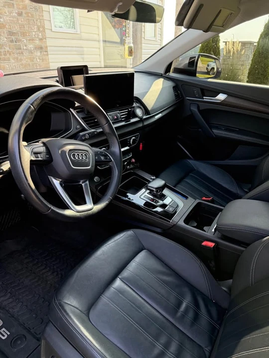 2021 Audi FY Q5 - Image 2 of 5