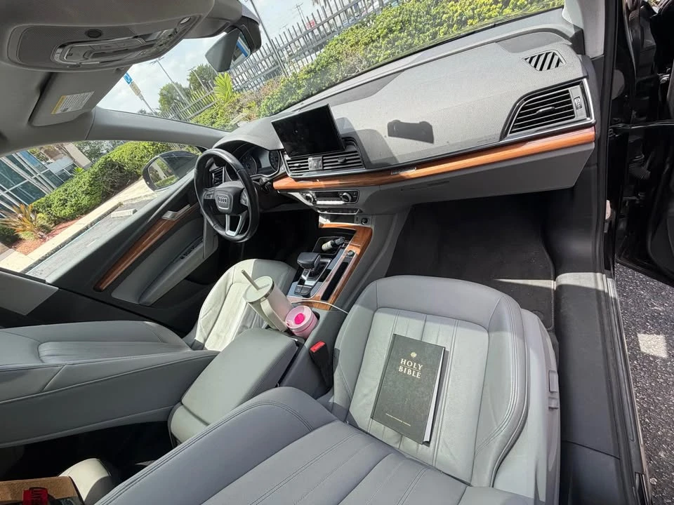 2021 Audi FY Q5 - Image 3 of 6