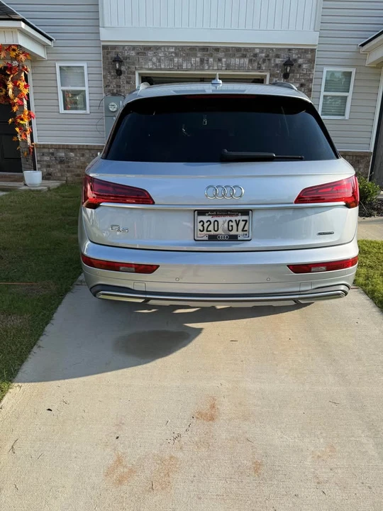 2021 Audi FY Q5 - Image 5 of 5
