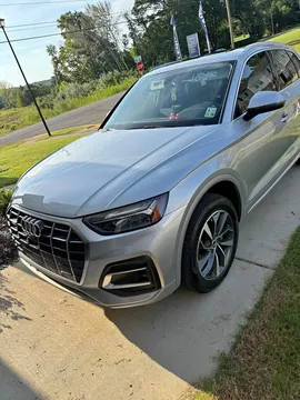 2021 Audi Q5 45 TFSI Premium Sport Utility 4D
