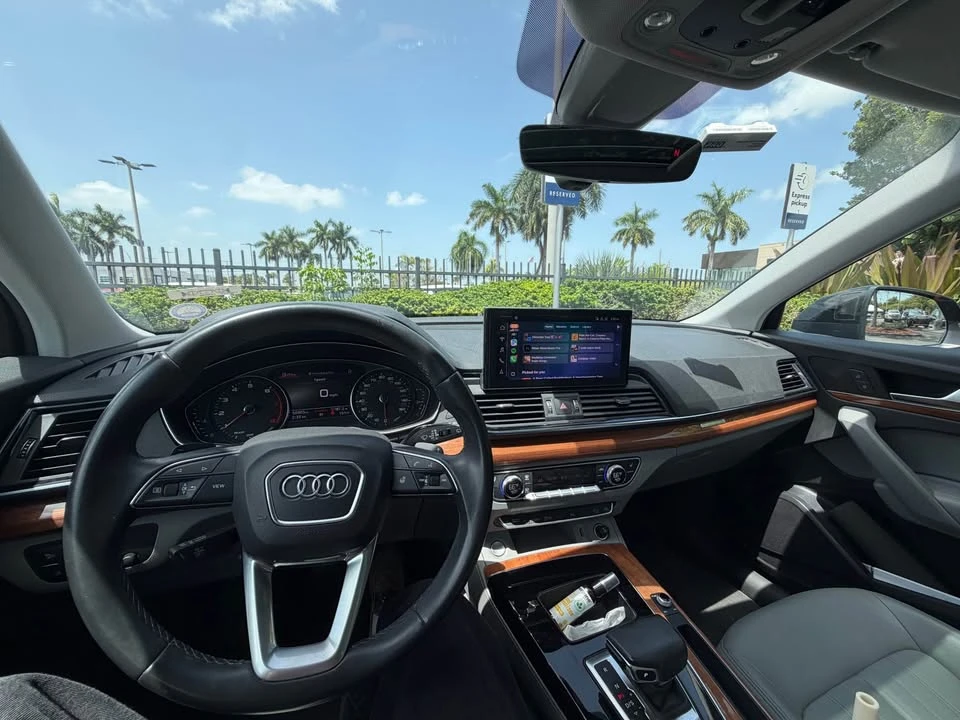 2021 Audi FY Q5 - Image 4 of 6