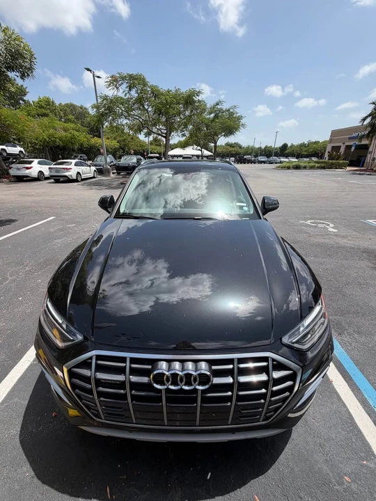 2021 Audi FY Q5 - Image 2 of 6