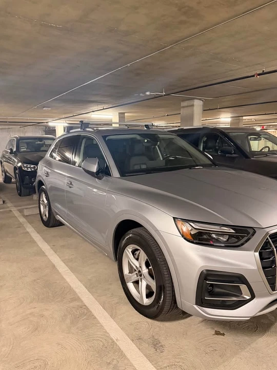 2021 Audi FY Q5 - Image 3 of 8
