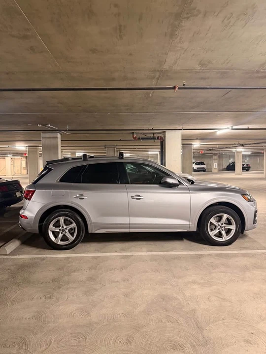 2021 Audi FY Q5 - Image 4 of 8
