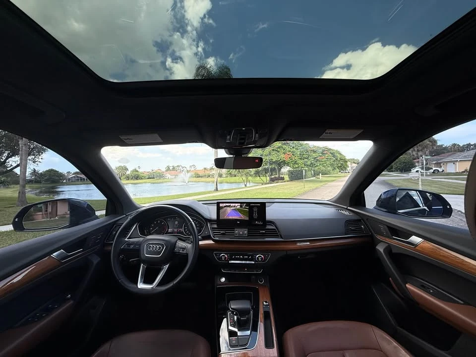 2021 Audi FY Q5 - Image 12 of 19