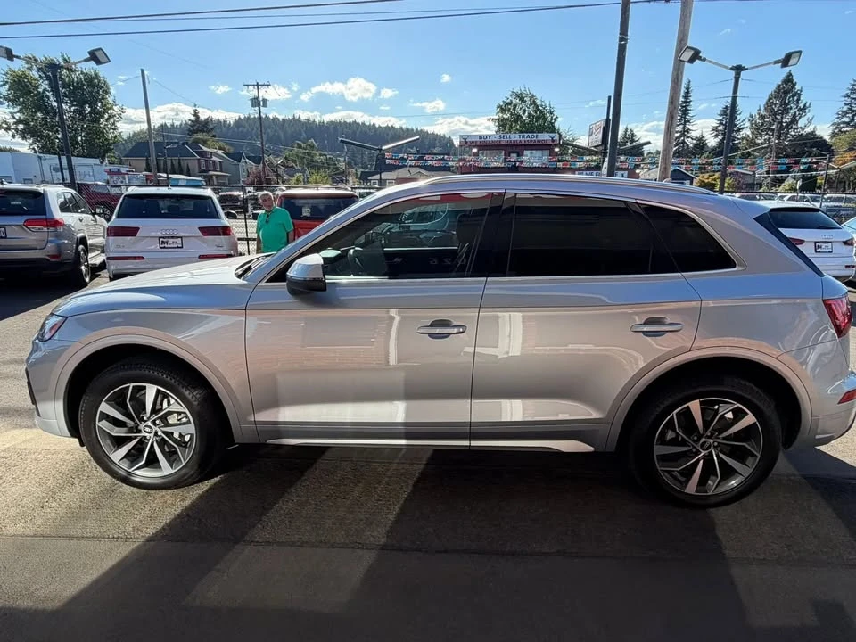 2021 Audi FY Q5 - Image 6 of 20