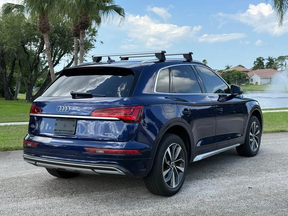 2021 Audi FY Q5 - Image 3 of 19