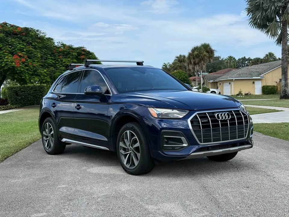 2021 Audi FY Q5 - Image 2 of 19