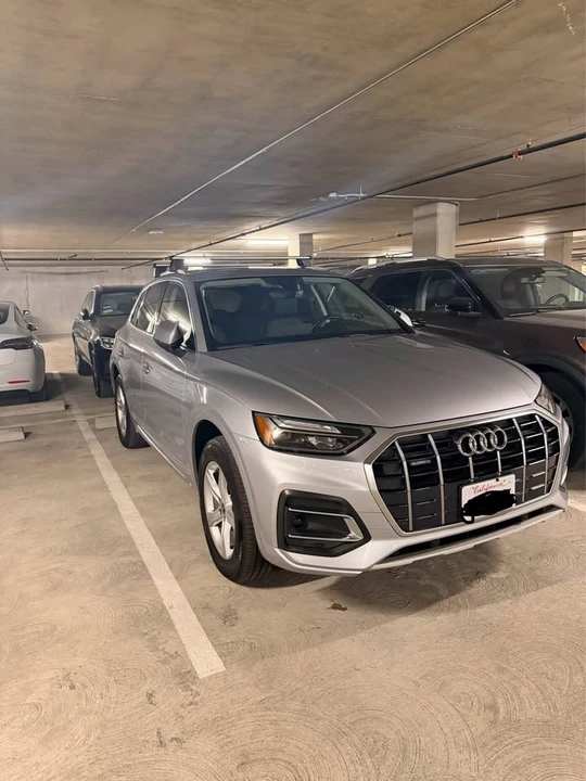 2021 Audi FY Q5 - Image 2 of 8