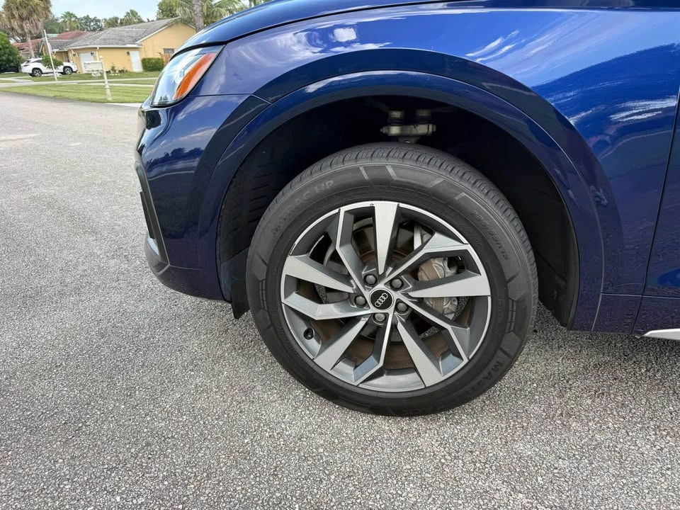 2021 Audi FY Q5 - Image 18 of 19
