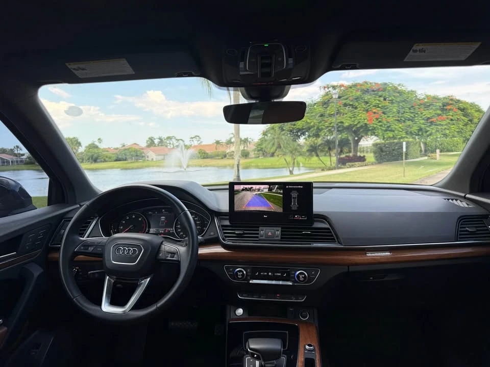 2021 Audi FY Q5 - Image 13 of 19