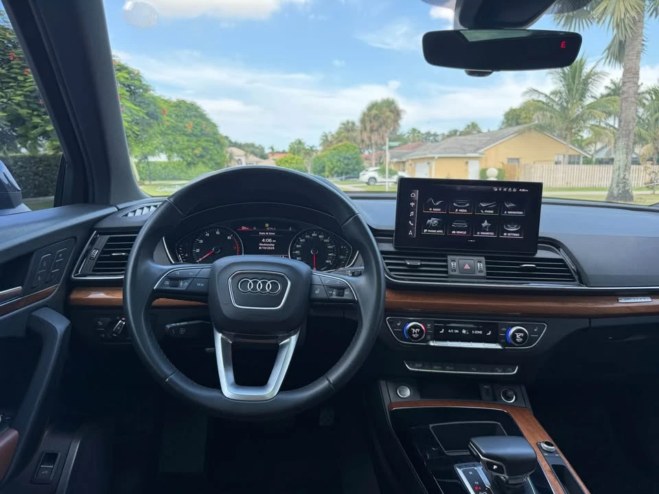 2021 Audi FY Q5 - Image 14 of 19