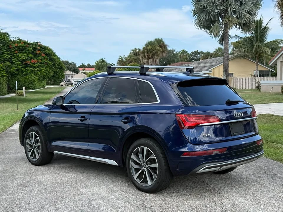2021 Audi FY Q5 - Image 5 of 19