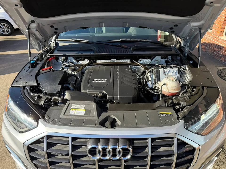 2021 Audi FY Q5 - Image 10 of 20