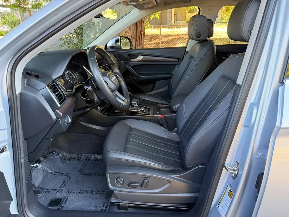 2021 Audi FY Q5 - Image 13 of 20