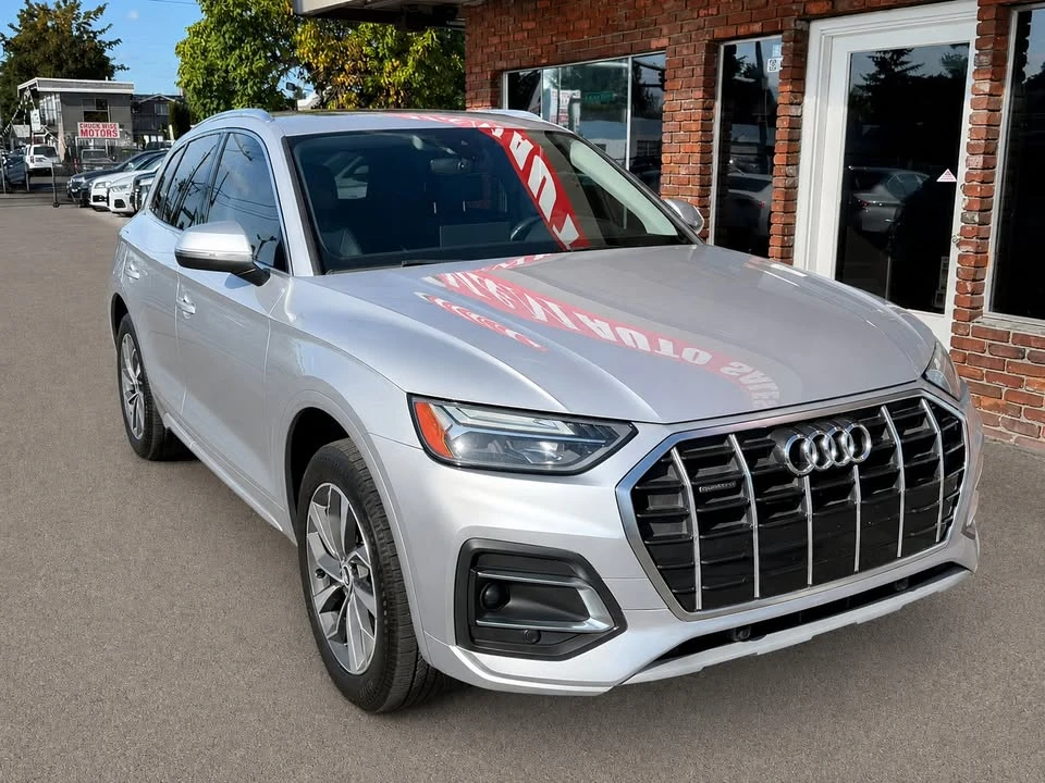 2021 Audi FY Q5 - Image 9 of 20