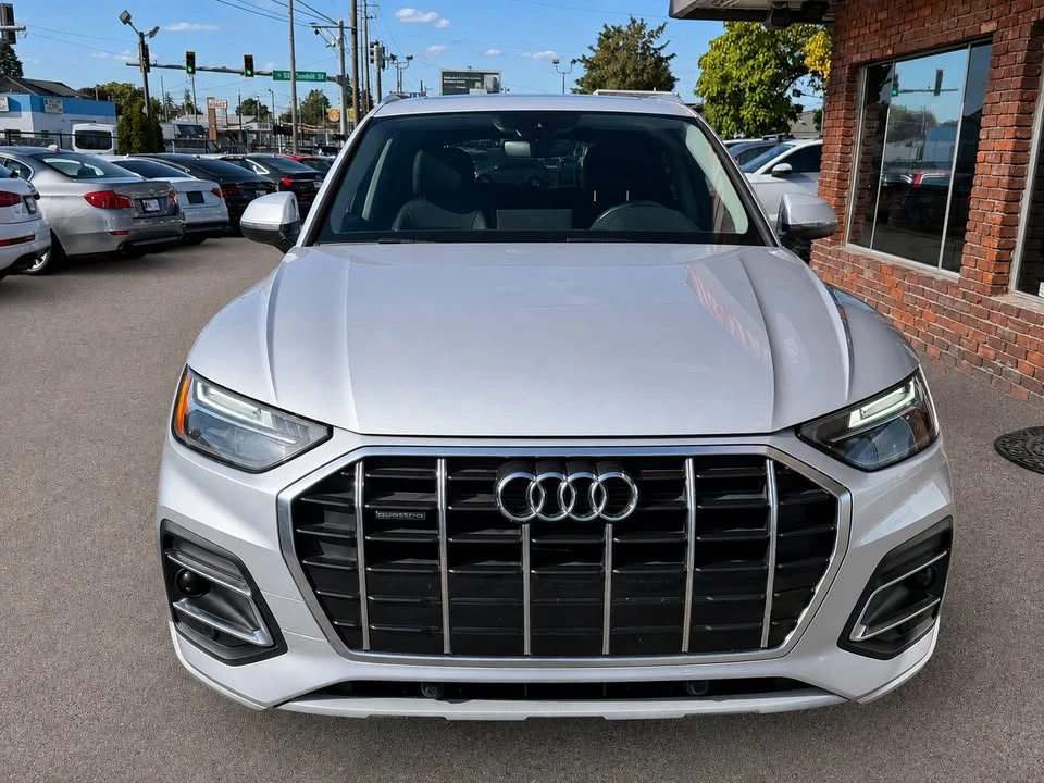 2021 Audi FY Q5 - Image 8 of 20
