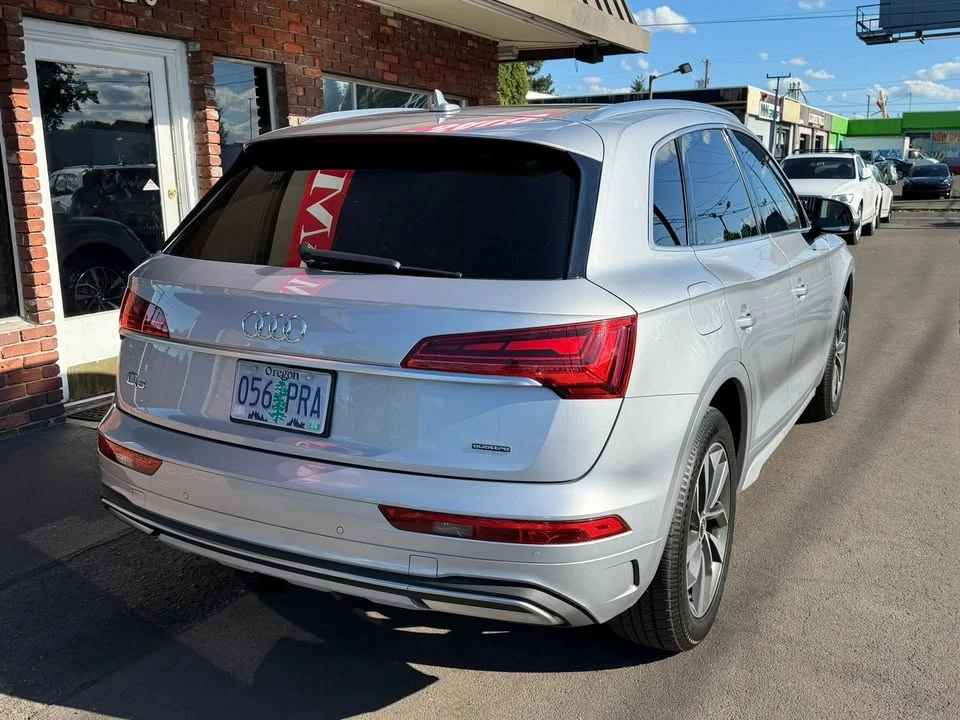 2021 Audi FY Q5 - Image 3 of 20