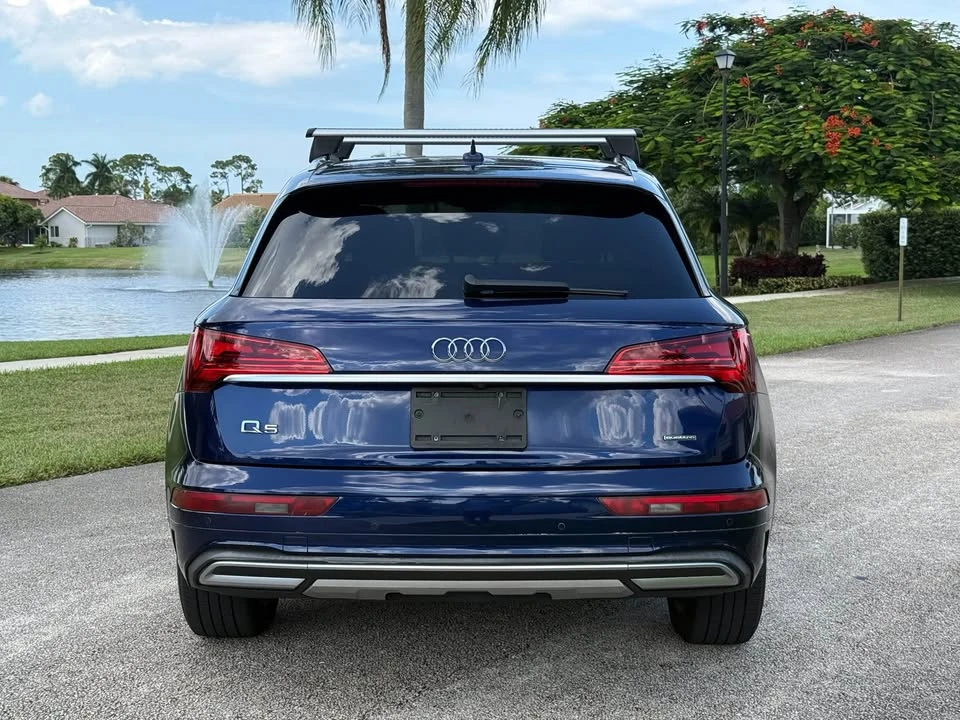 2021 Audi FY Q5 - Image 4 of 19