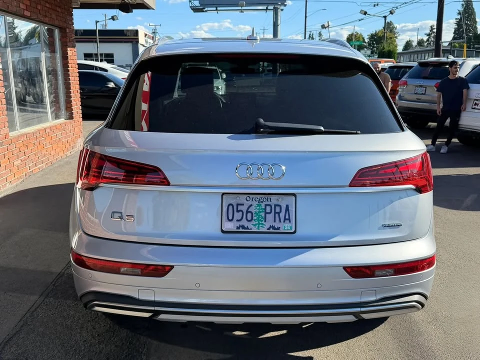 2021 Audi FY Q5 - Image 4 of 20