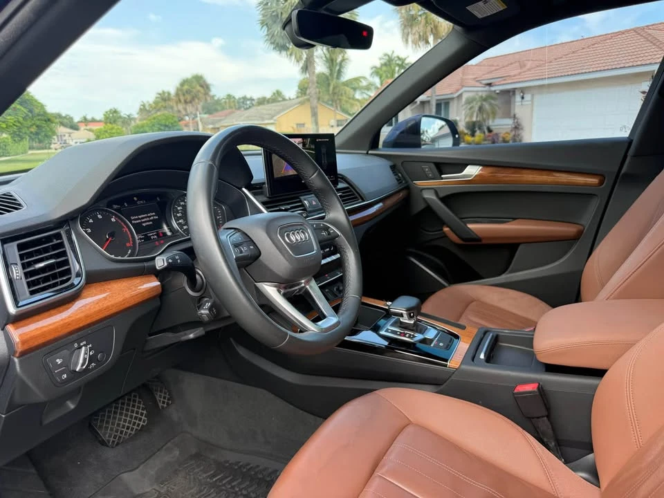2021 Audi FY Q5 - Image 6 of 19