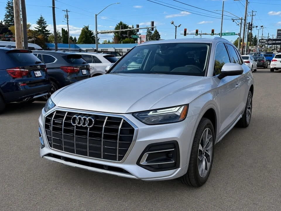 2021 Audi FY Q5 - Image 7 of 20